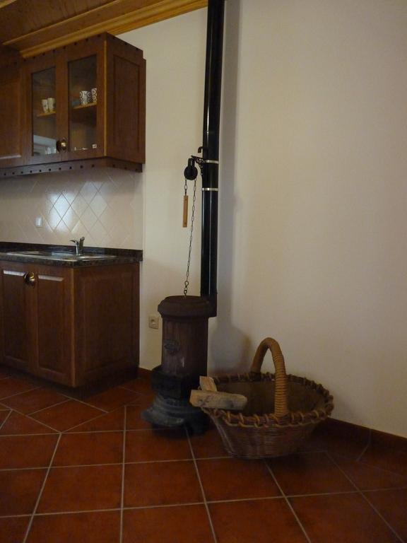 Vila Refugio Da Ti Maria Batalha Exteriér fotografie