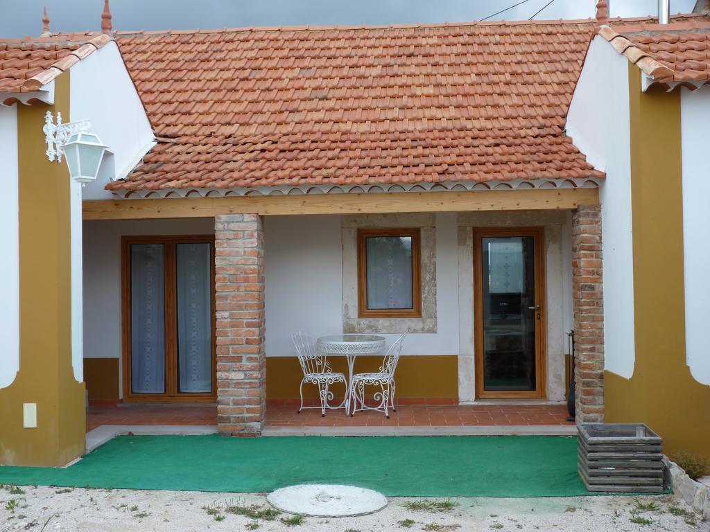 Vila Refugio Da Ti Maria Batalha Exteriér fotografie