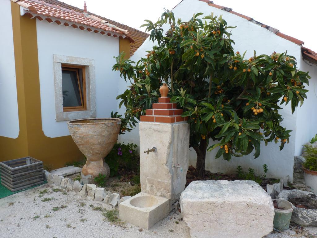 Vila Refugio Da Ti Maria Batalha Exteriér fotografie