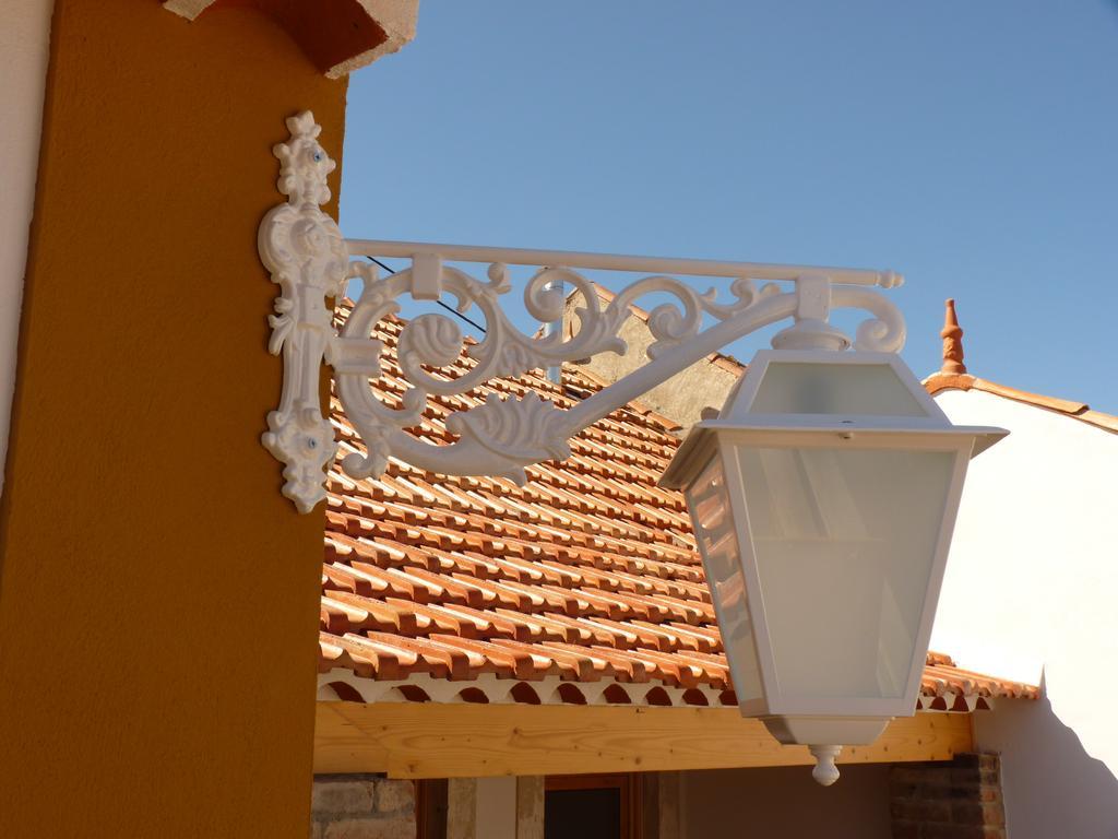Vila Refugio Da Ti Maria Batalha Exteriér fotografie