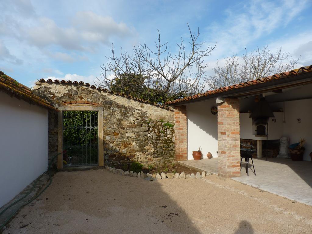 Vila Refugio Da Ti Maria Batalha Exteriér fotografie