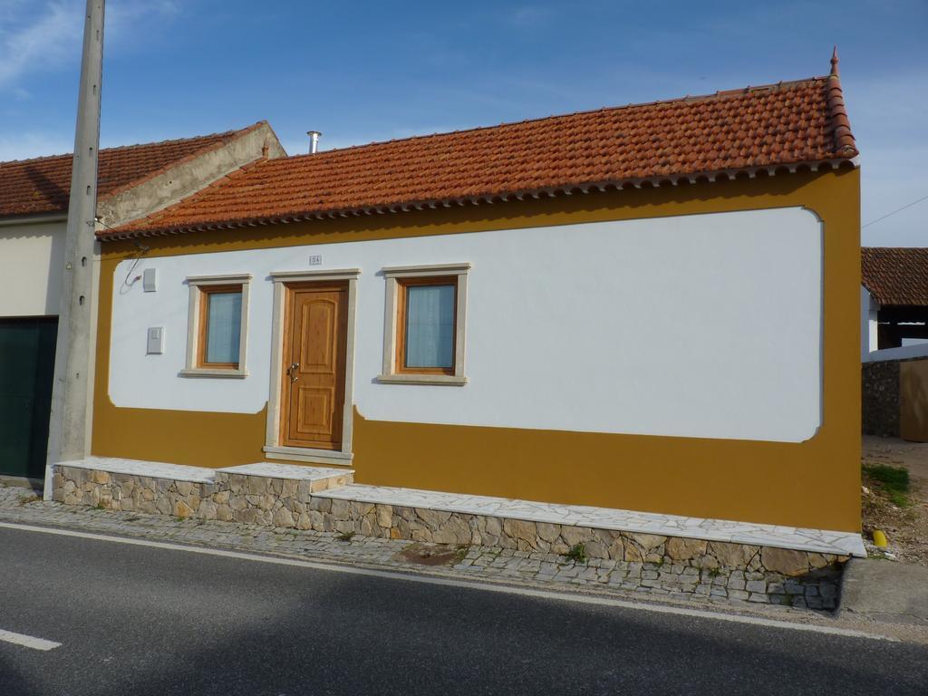 Vila Refugio Da Ti Maria Batalha Exteriér fotografie