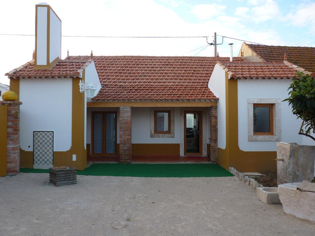Vila Refugio Da Ti Maria Batalha Exteriér fotografie