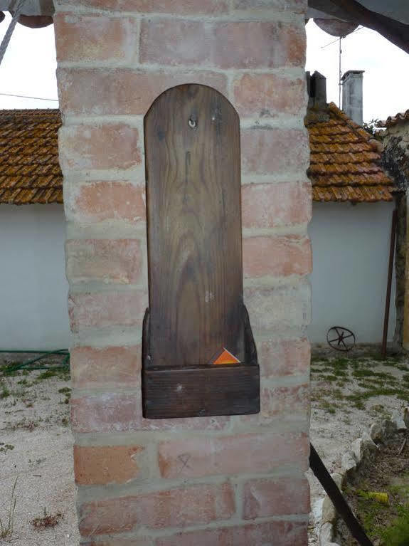 Vila Refugio Da Ti Maria Batalha Exteriér fotografie