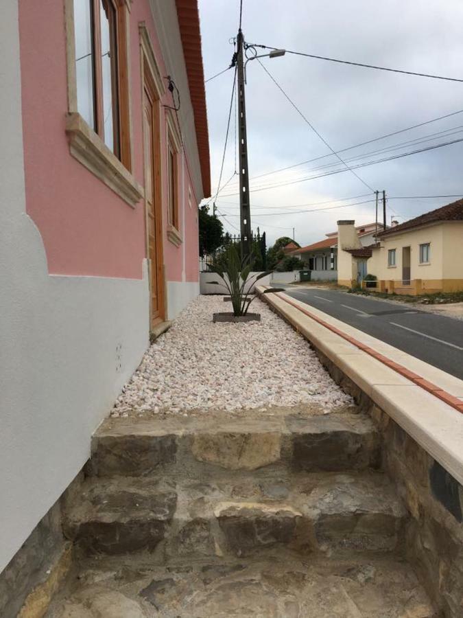 Vila Refugio Da Ti Maria Batalha Exteriér fotografie