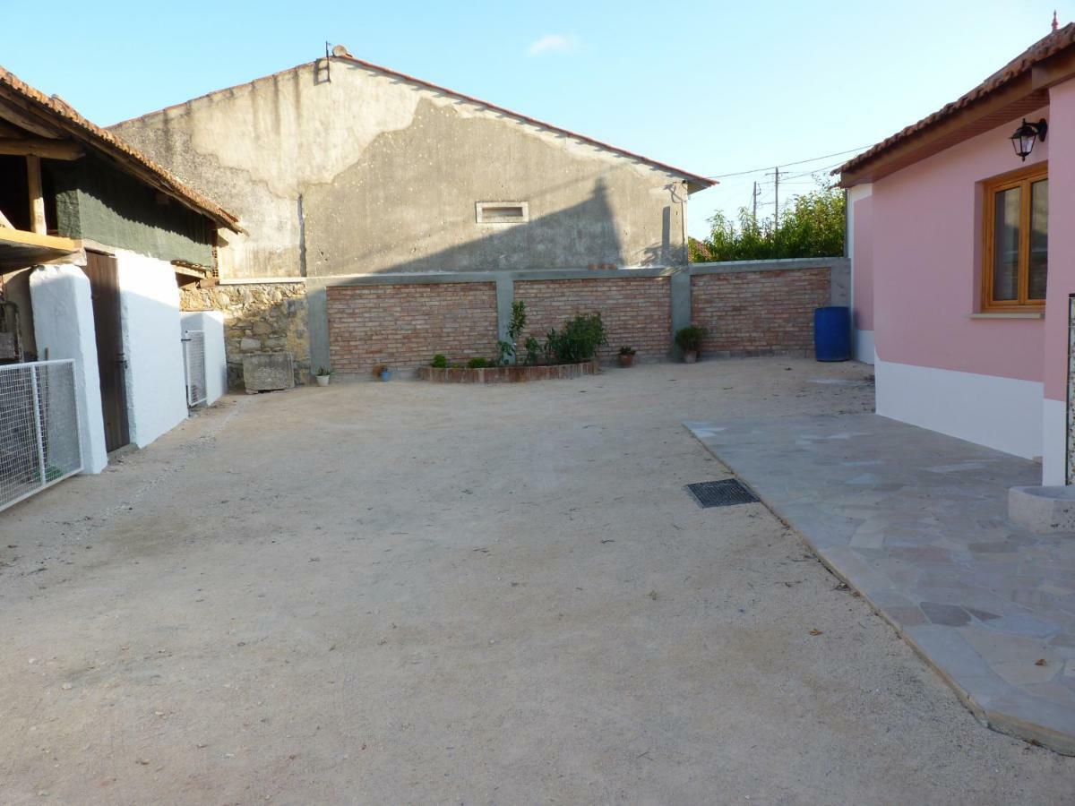 Vila Refugio Da Ti Maria Batalha Exteriér fotografie