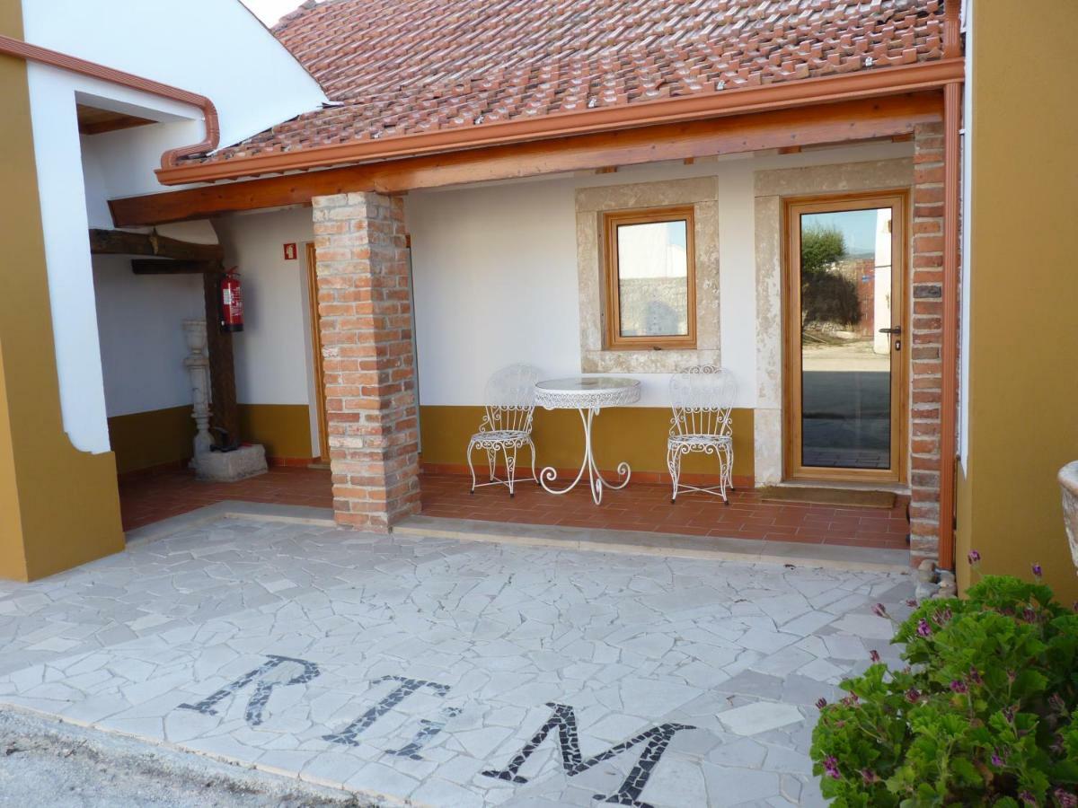 Vila Refugio Da Ti Maria Batalha Exteriér fotografie